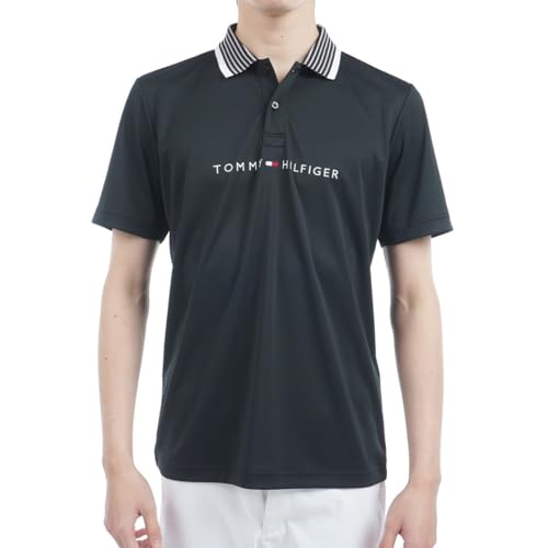 トミー・ヒルフィガー(Tommy Hilfiger) ゴルフ メンズポロシャツ